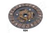 ASHIKA 80-06-624 Clutch Disc